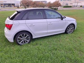 Audi A1 2015
