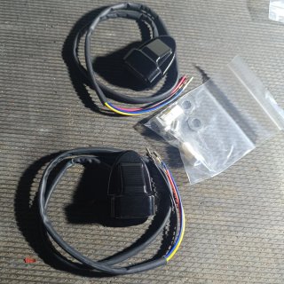 Mini Intermitentes LED 3 en 1 para Harley