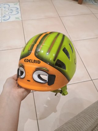 Casco de Escalada EDELRID