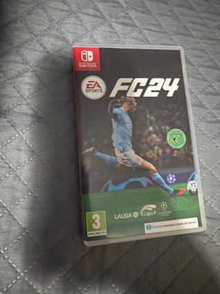 FC 24 Nintendo Switch