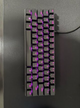 Teclado Razer Huntsman Mini