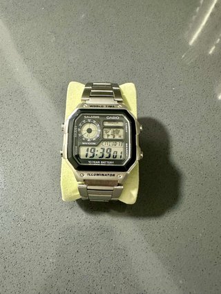Reloj Casio