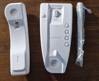 Telefonillo Bticino Sprint 334202 Blanco