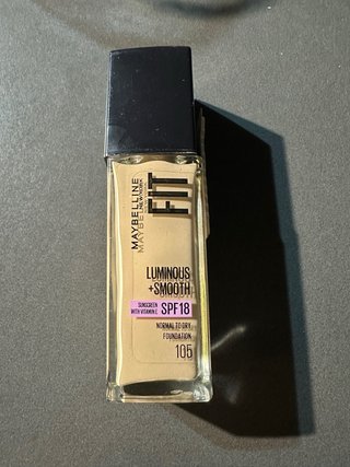 Base de Maquillaje Maybelline Fit Me! 105