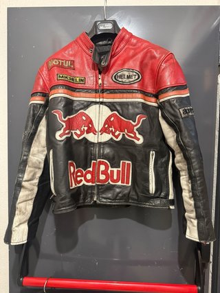 Chaqueta Moto Red Bull Motul Michelin