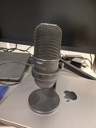 Micrófono USB HyperX SoloCast