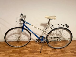 Bicicleta Paseo Orbea