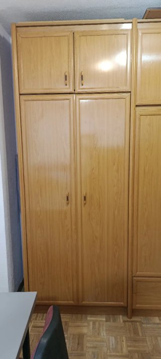 Mueble Habitación Literas Abatibles