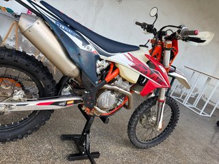 KTM EXC 250F Enduro