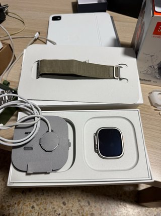 Apple Watch Ultra 2
