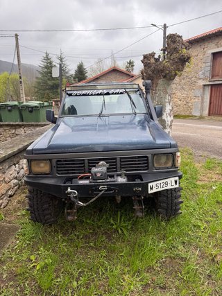 Nissan Patrol 1990
