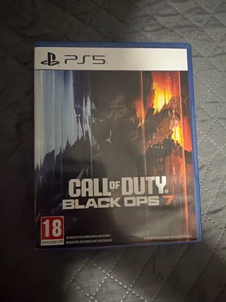 Call of Duty Black Ops 7 PS5
