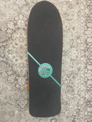 Skate Olsson & Brothers