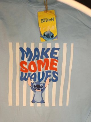 Pijama Stitch nuevo con etiqueta - Make Some Waves