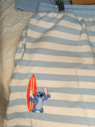 Pijama Stitch nuevo con etiqueta - Make Some Waves