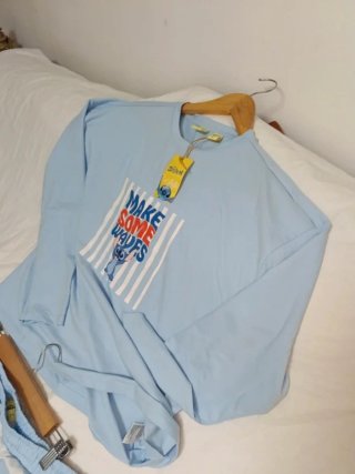 Pijama Stitch nuevo con etiqueta - Make Some Waves