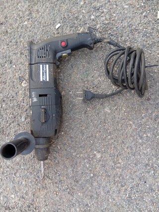 Martillo Taladro percutor Atlas Copco
