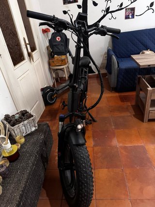 Bici Eléctrica: Potencia extrema y mucha autonomía