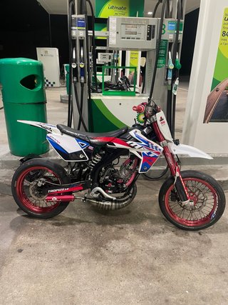 Rieju Mrt Trophy Tpr 86 itv 2027 finales
