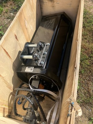 Desbrozadora Excavadora Rippa R18 Pro