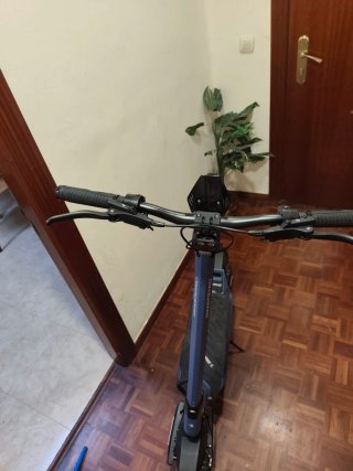 Patinete Eléctrico SmartGyro Dual Raptor Nuevo