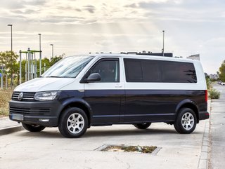 Volkswagen Caravelle 2017