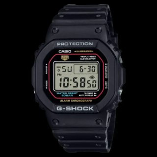 CASIO G-SHOCK DW-5600RL-1ER/ OFERTA FLASH