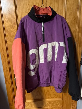 Chaqueta Grimey Multicolor