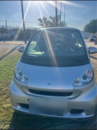 smart fortwo 2007
