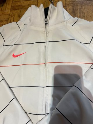 Chaqueta Nike Vintage Rayas