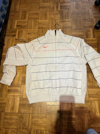 Chaqueta Nike Vintage Rayas