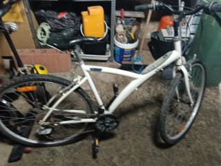Bicicleta de Montaña 27.5 Pulgadas