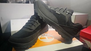 Zapatos Timberland Lincoln Waterproof Talla 44
