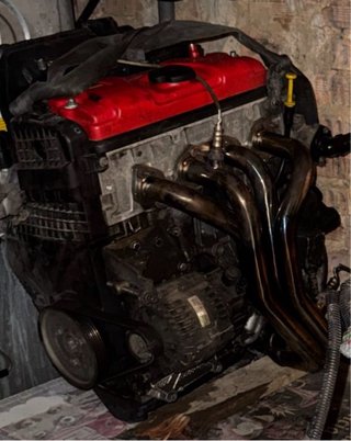 Bloque Motor Peugeot 106 1.4