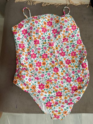Bañador premamá Shein Talla XL