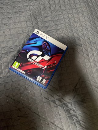Juego PS5 Gran Turismo 7