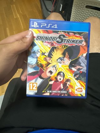PS4 Naruto to Boruto: Shinobi Striker