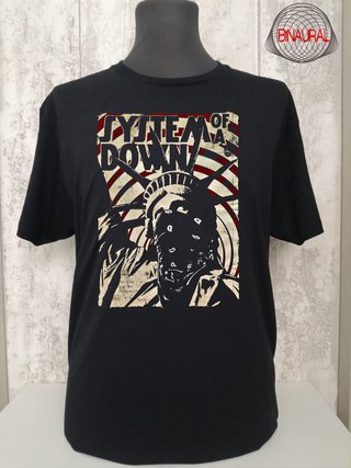 Camiseta System Of A Down