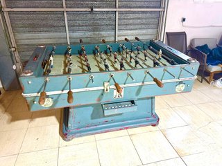Futbolín Córdoba