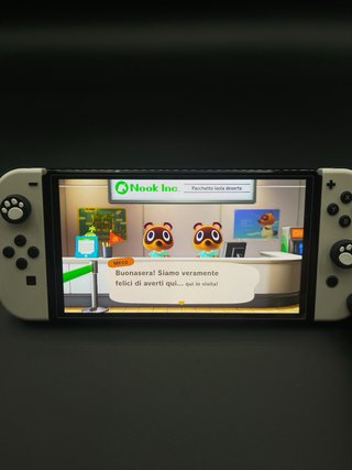 Animal Crossing New Horizons Gioco Switch ITA PAL