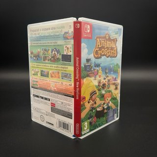 Animal Crossing New Horizons Gioco Switch ITA PAL