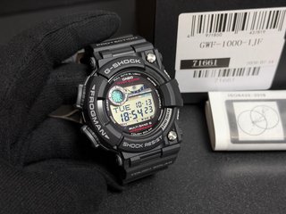 Casio G-Shock GWF-1000 Frogman Japón