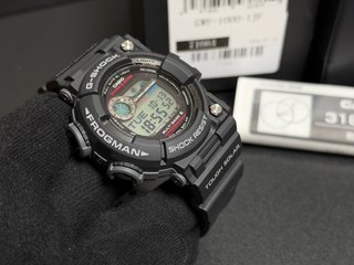 Casio G-Shock GWF-1000 Frogman Japón