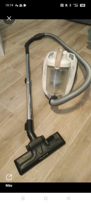 Aspiradora Rowenta 900 w