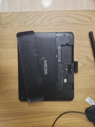 Tableta Gráfica Wacom