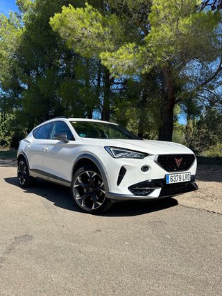 Cupra Formentor FULL EXTRAS