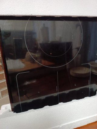 Placa de inducción Teka