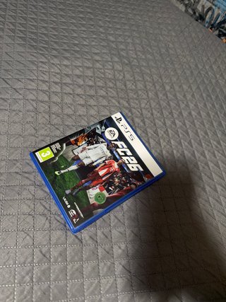 FC 26 PS5 (EA Sports)