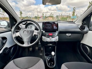 Toyota Aygo 2013