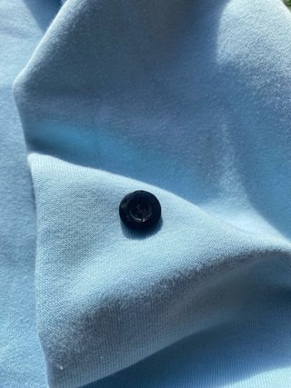 Sudadera Stone Island Azul Celeste